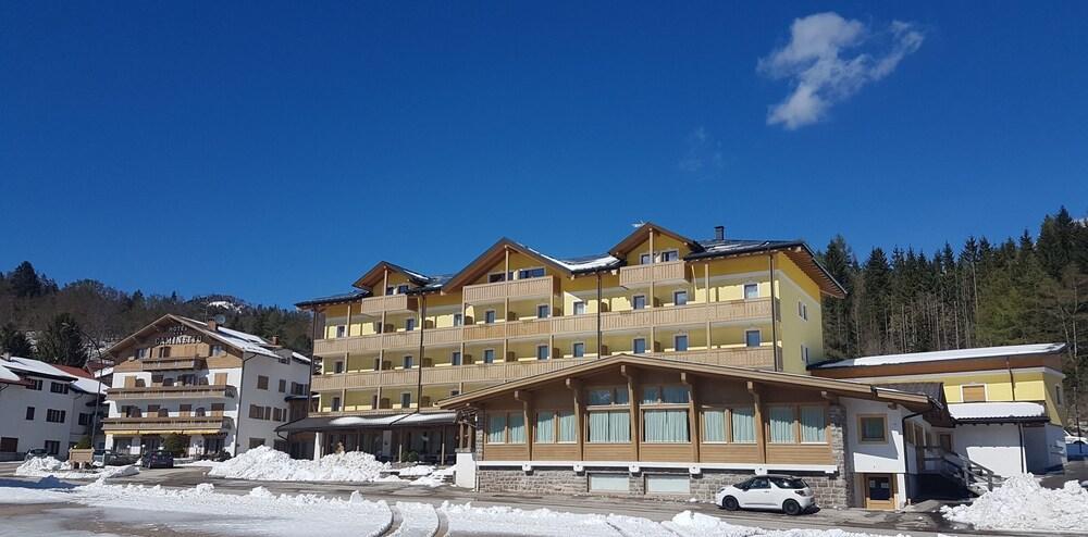 Caminetto Mountain Resort Lavarone Zewnętrze zdjęcie