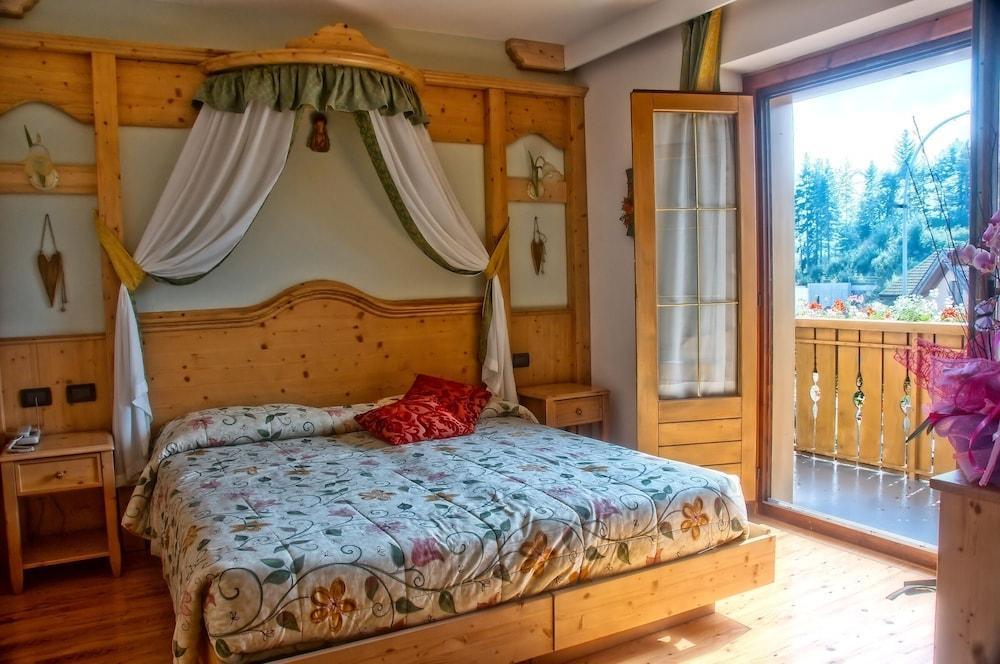 Caminetto Mountain Resort Lavarone Zewnętrze zdjęcie