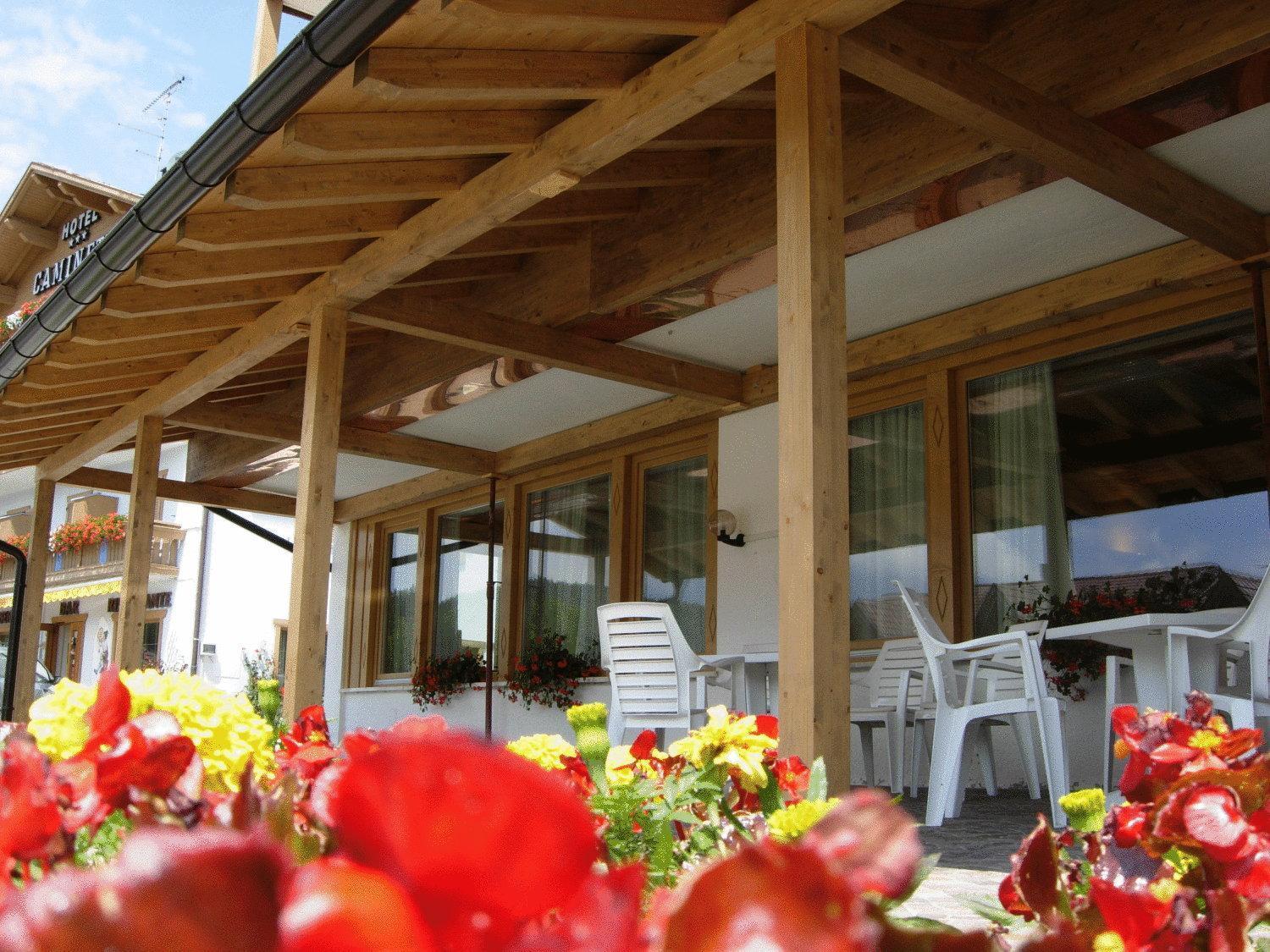 Caminetto Mountain Resort Lavarone Zewnętrze zdjęcie