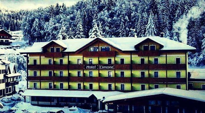 Caminetto Mountain Resort Lavarone Zewnętrze zdjęcie