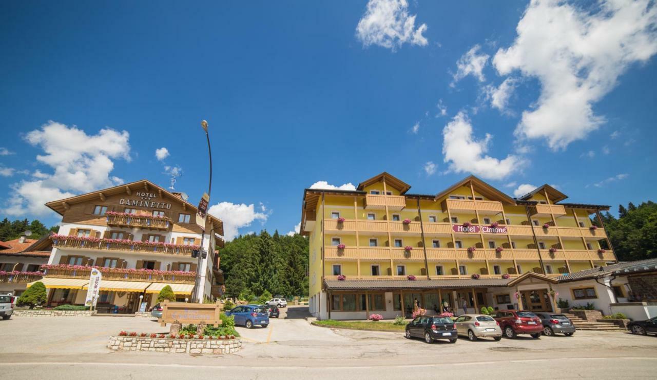 Caminetto Mountain Resort Lavarone Zewnętrze zdjęcie