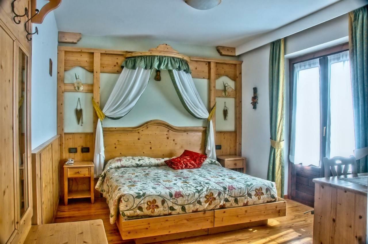 Caminetto Mountain Resort Lavarone Zewnętrze zdjęcie
