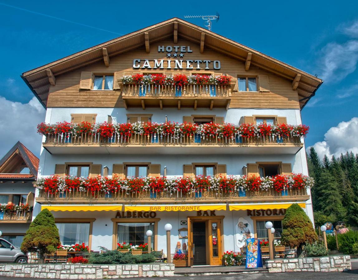Caminetto Mountain Resort Lavarone Zewnętrze zdjęcie