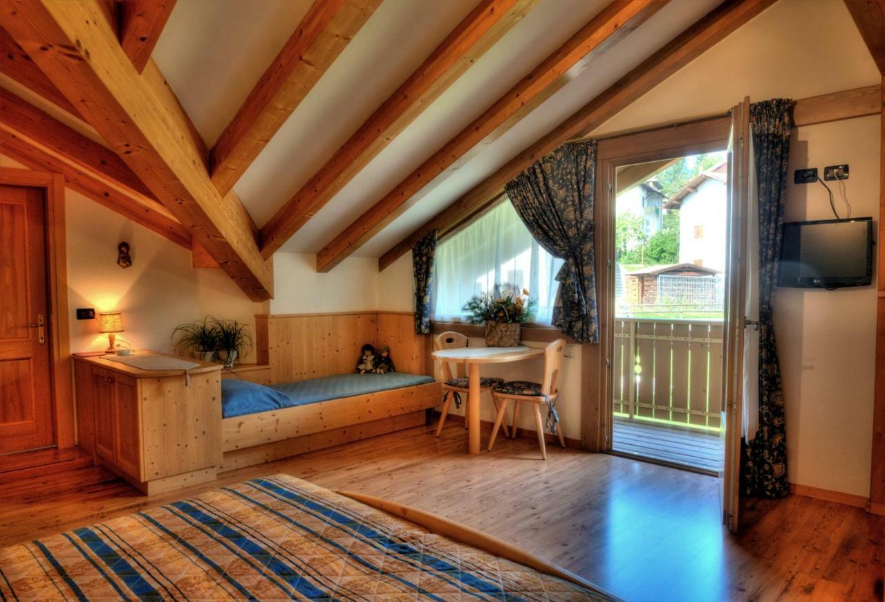Caminetto Mountain Resort Lavarone Zewnętrze zdjęcie